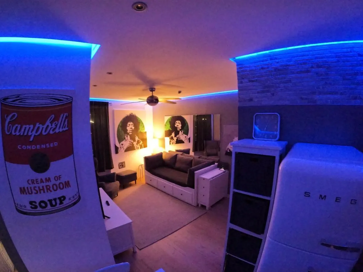 Apartment New Central Alghero