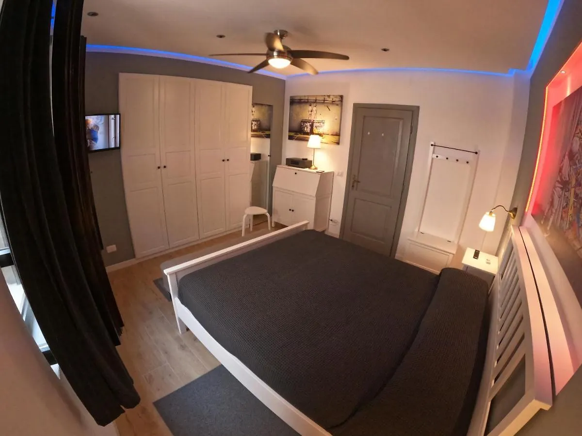 New Central Alghero Apartment
